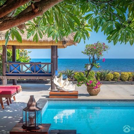 Villa Kamboja - Intimate Luxury Lovina Beach Villa Banjar  Zewnętrze zdjęcie