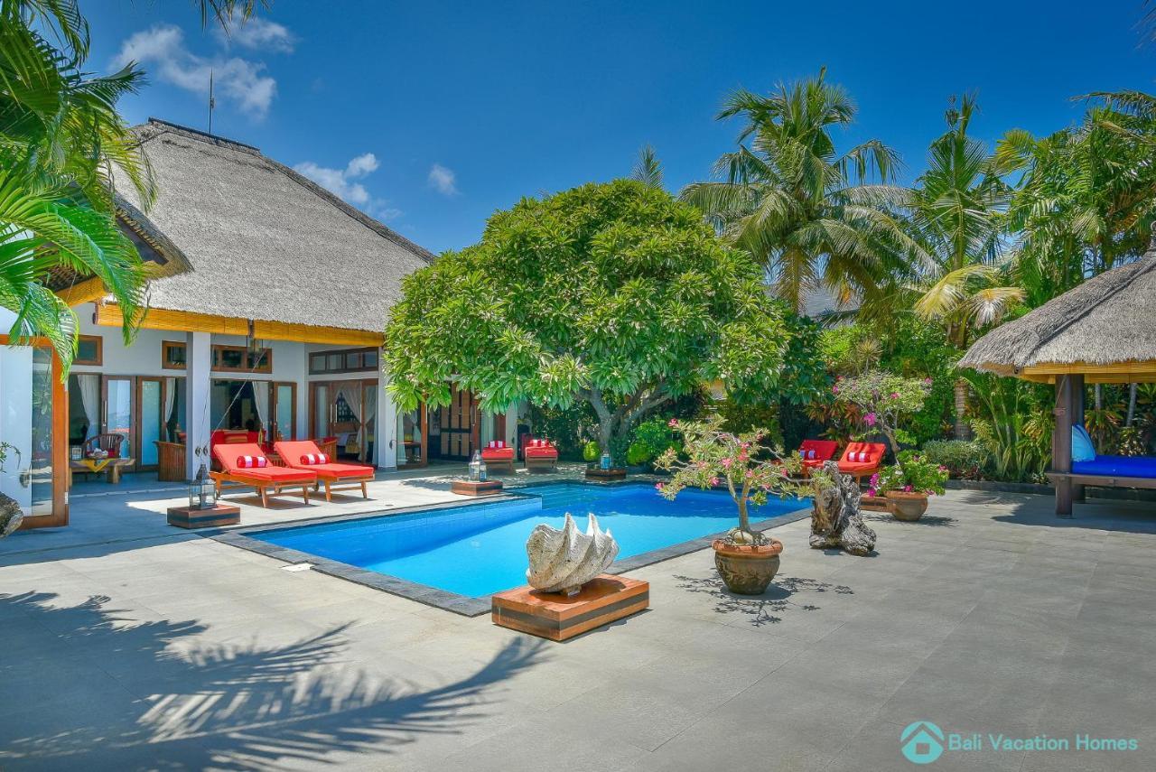 Villa Kamboja - Intimate Luxury Lovina Beach Villa Banjar  Zewnętrze zdjęcie