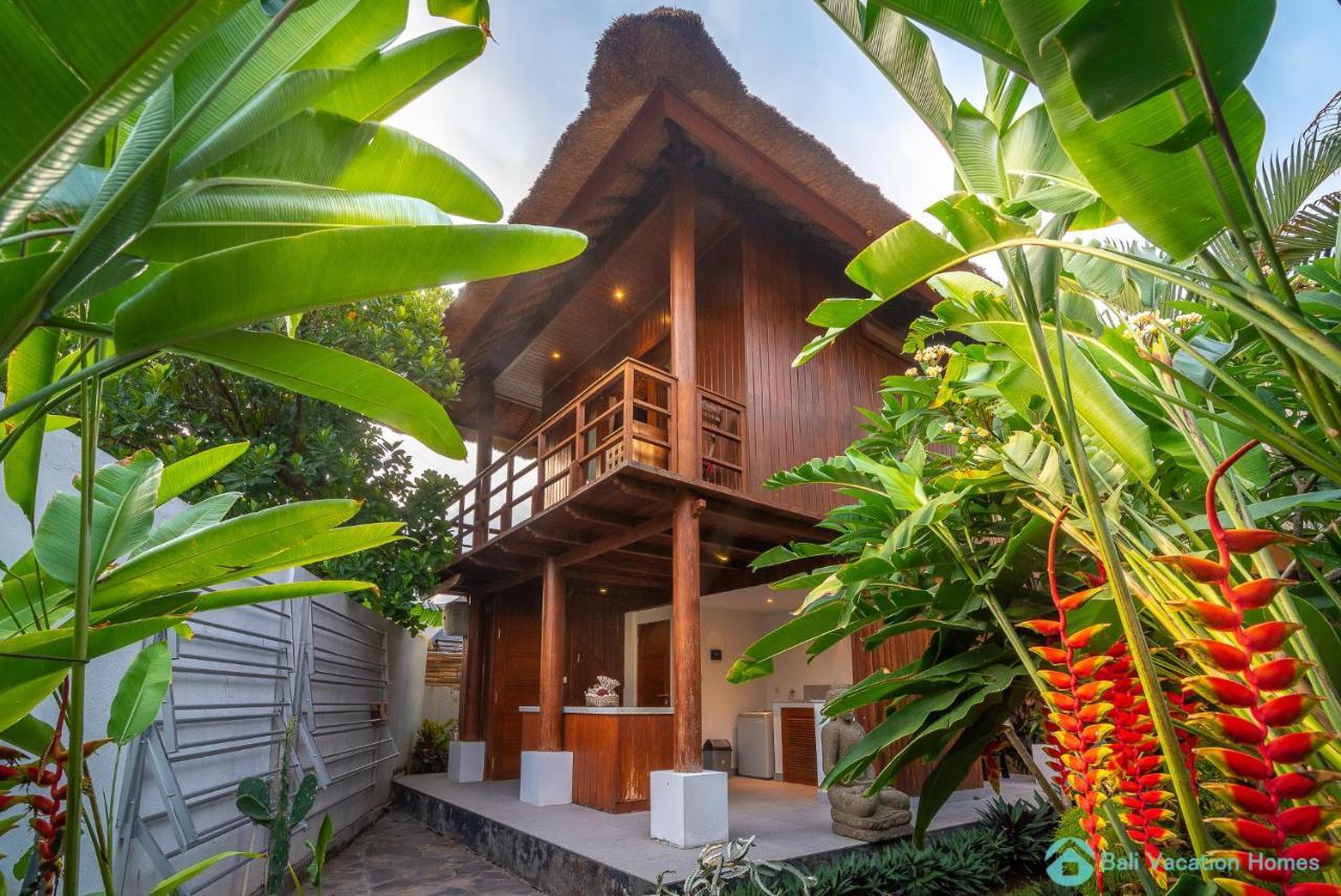 Villa Kamboja - Intimate Luxury Lovina Beach Villa Banjar  Zewnętrze zdjęcie