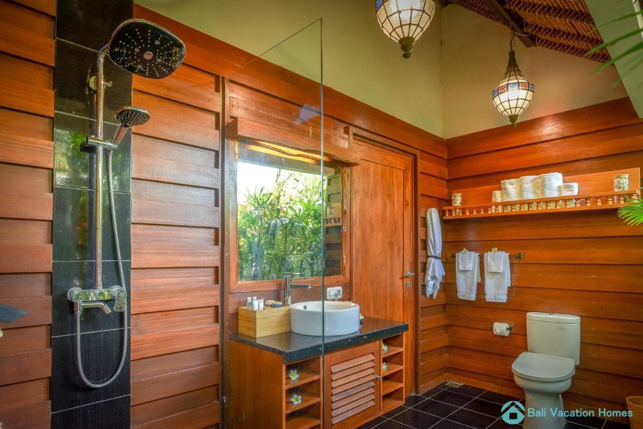 Villa Kamboja - Intimate Luxury Lovina Beach Villa Banjar  Zewnętrze zdjęcie
