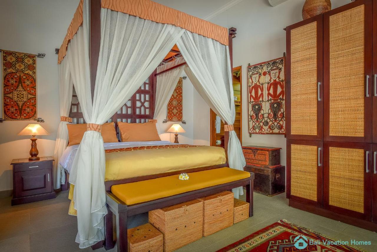 Villa Kamboja - Intimate Luxury Lovina Beach Villa Banjar  Zewnętrze zdjęcie