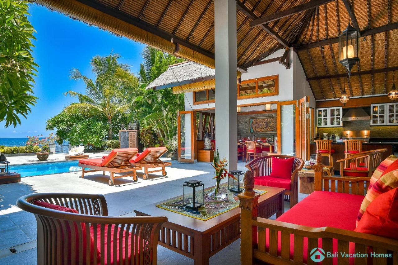 Villa Kamboja - Intimate Luxury Lovina Beach Villa Banjar  Zewnętrze zdjęcie