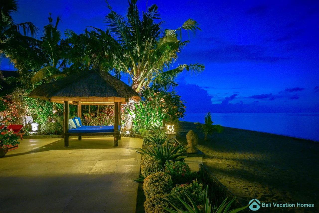 Villa Kamboja - Intimate Luxury Lovina Beach Villa Banjar  Zewnętrze zdjęcie