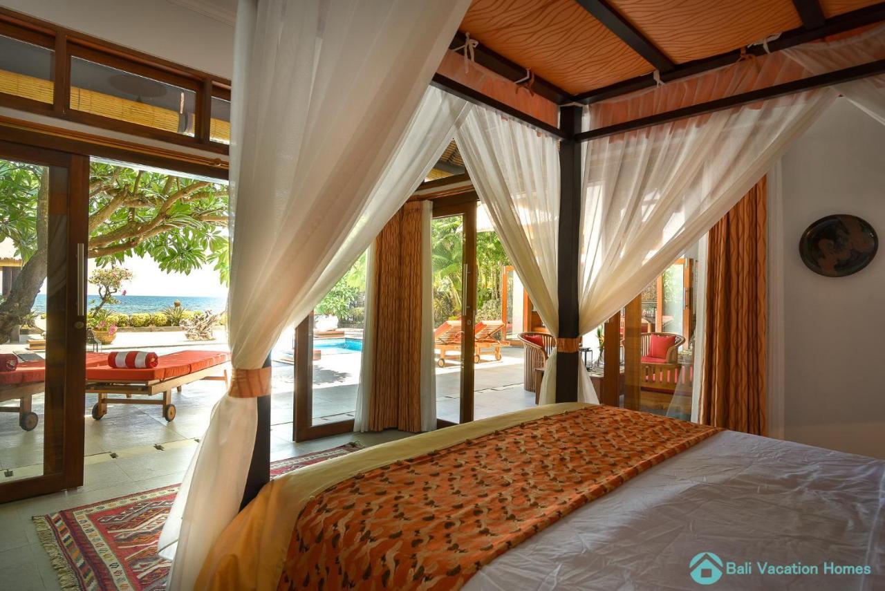 Villa Kamboja - Intimate Luxury Lovina Beach Villa Banjar  Zewnętrze zdjęcie