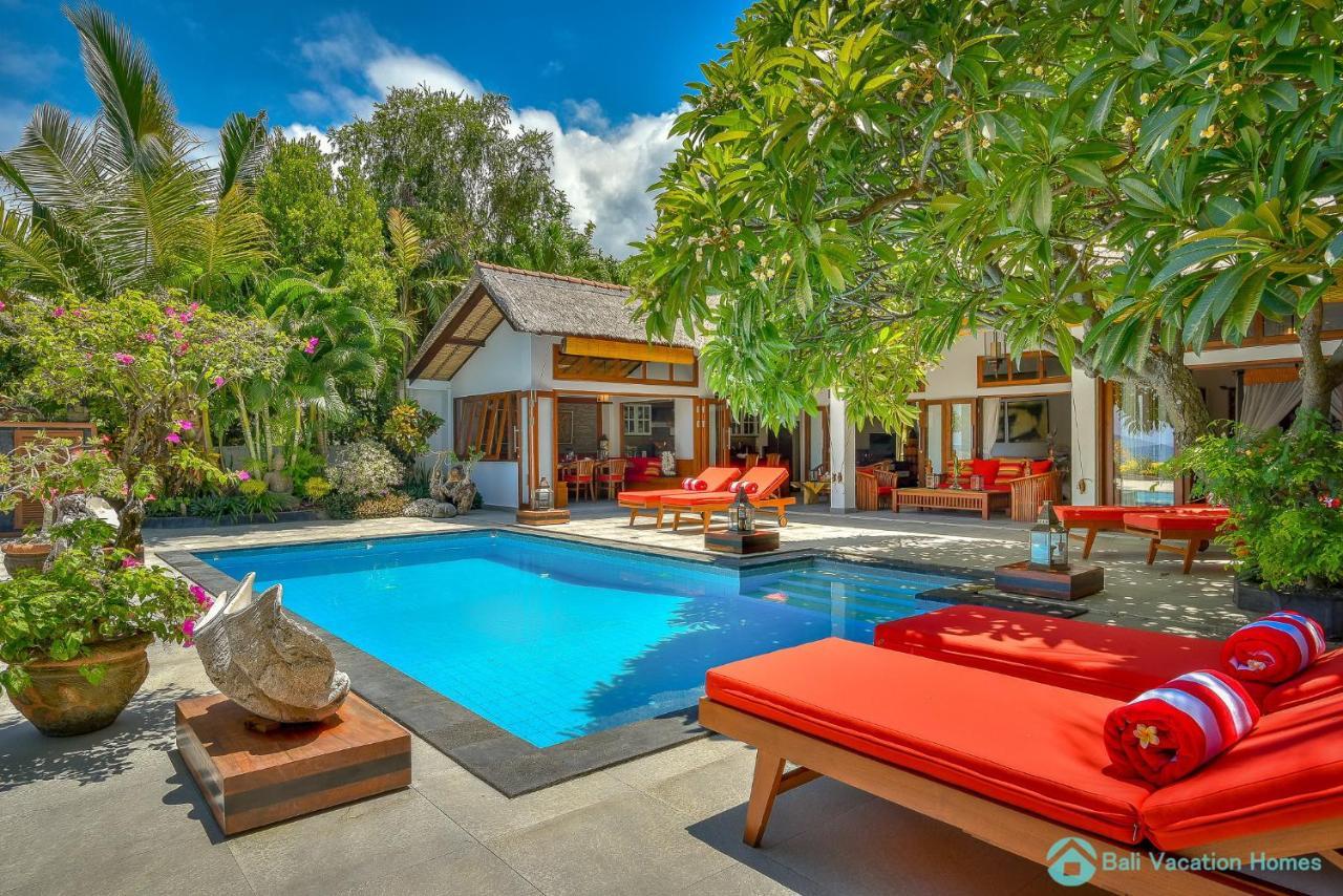 Villa Kamboja - Intimate Luxury Lovina Beach Villa Banjar  Zewnętrze zdjęcie