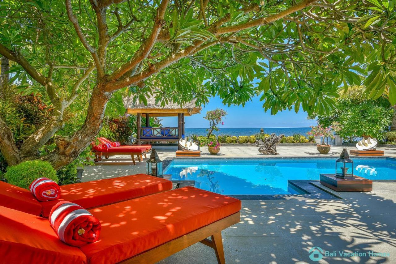 Villa Kamboja - Intimate Luxury Lovina Beach Villa Banjar  Zewnętrze zdjęcie