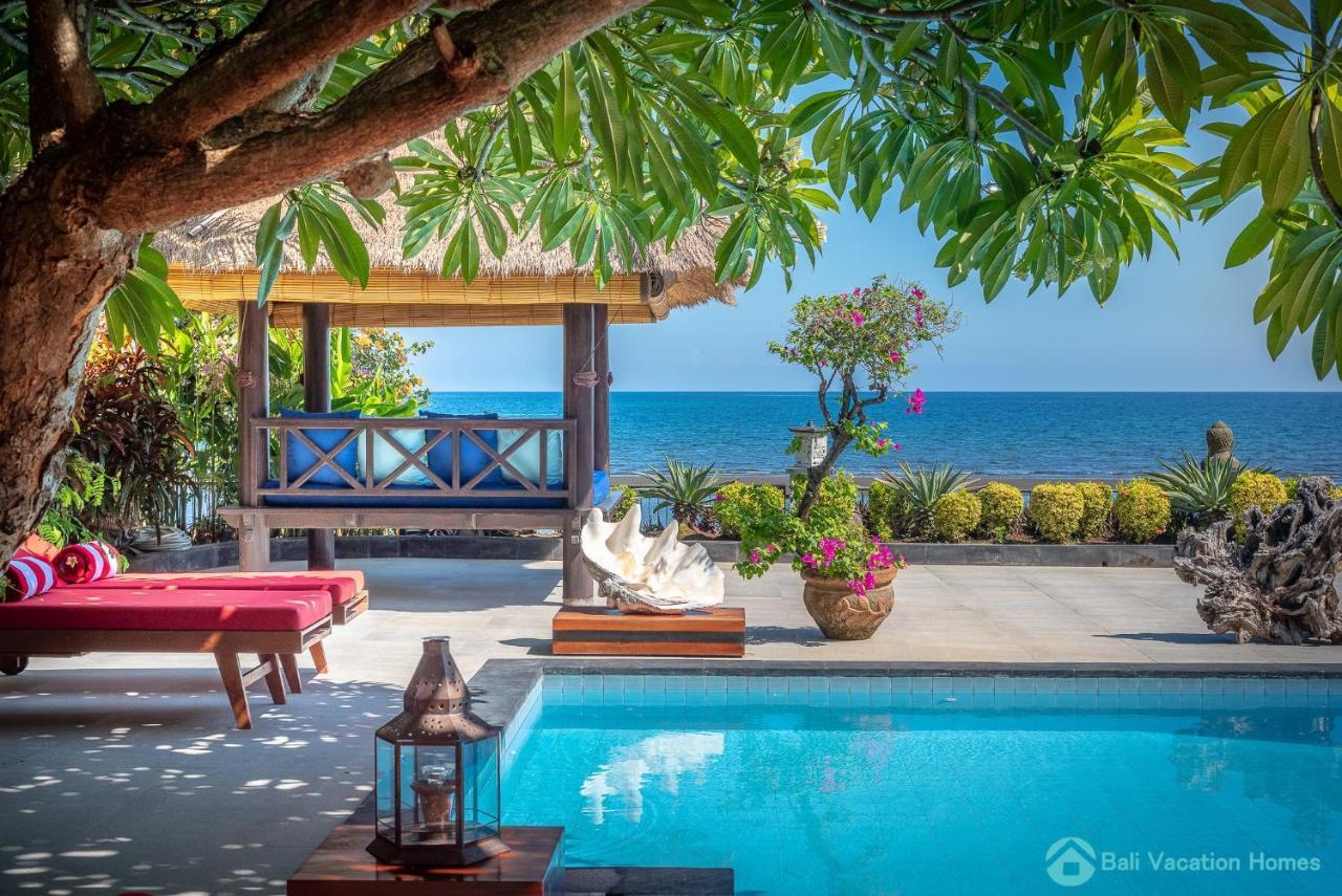 Villa Kamboja - Intimate Luxury Lovina Beach Villa Banjar  Zewnętrze zdjęcie